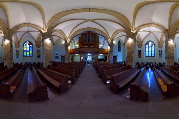 This Durham School chapel virtual tour shows off its beauty in 360 degrees