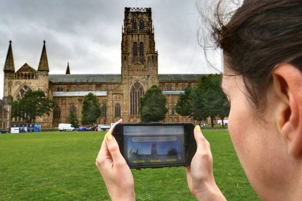 New Durham walking tour app turns city's heritage into a family adventure