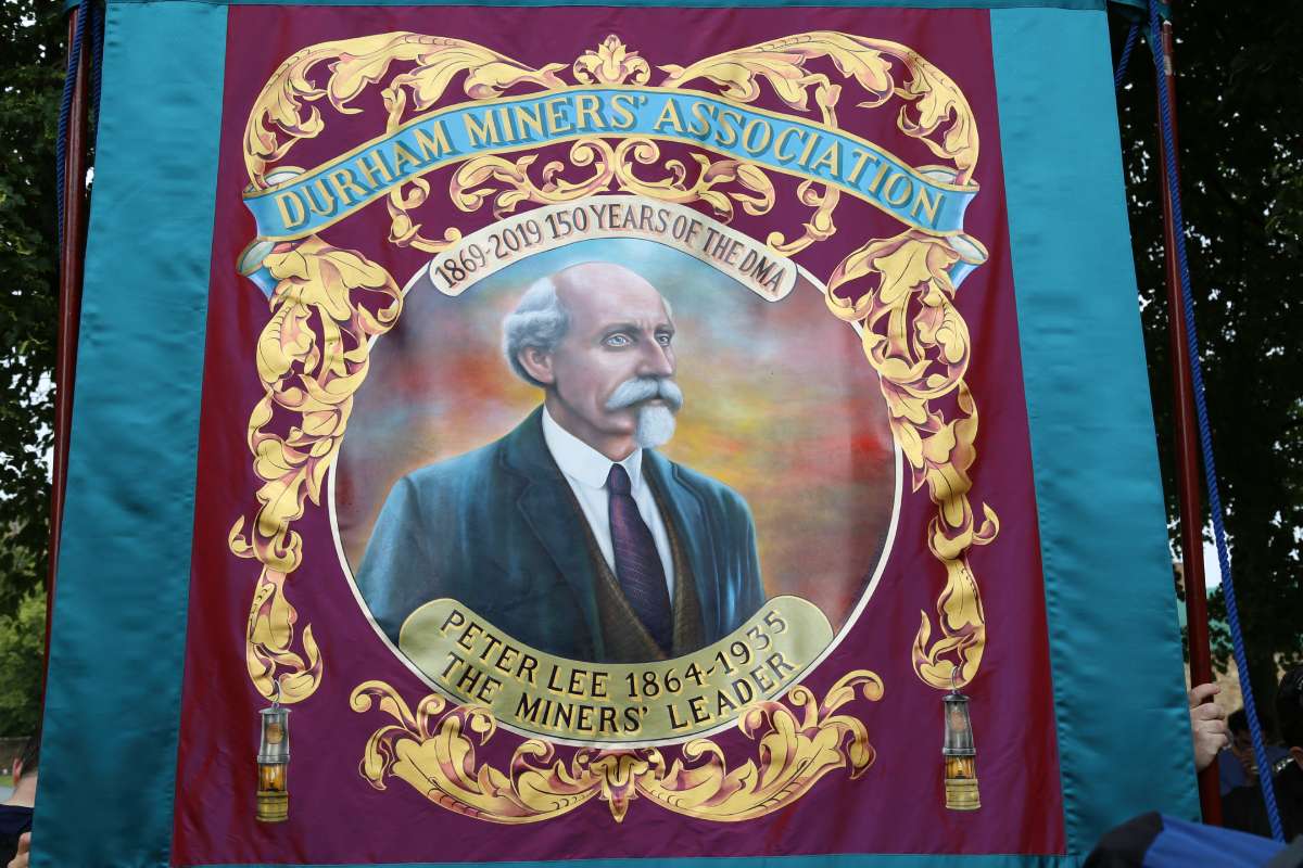 fifty-pictures-of-the-durham-miners-gala-banners-from-2019-explorar