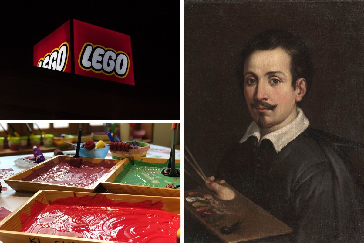 Bowes museum hot sale lego