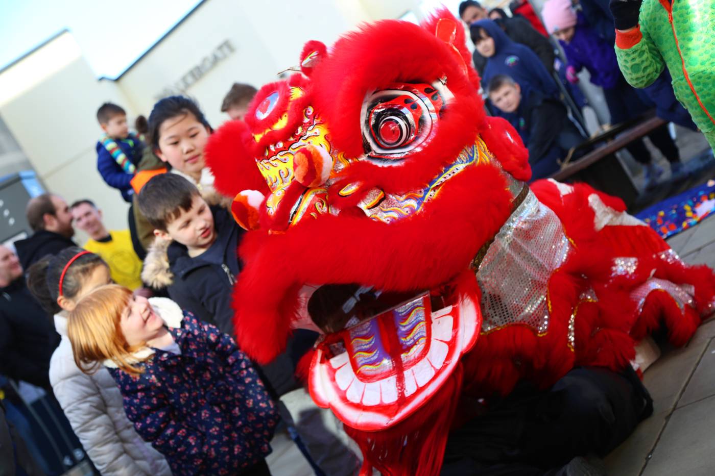 Chinese New Year 2020 events in Durham - Lion Dances to crafts - ExplorAR