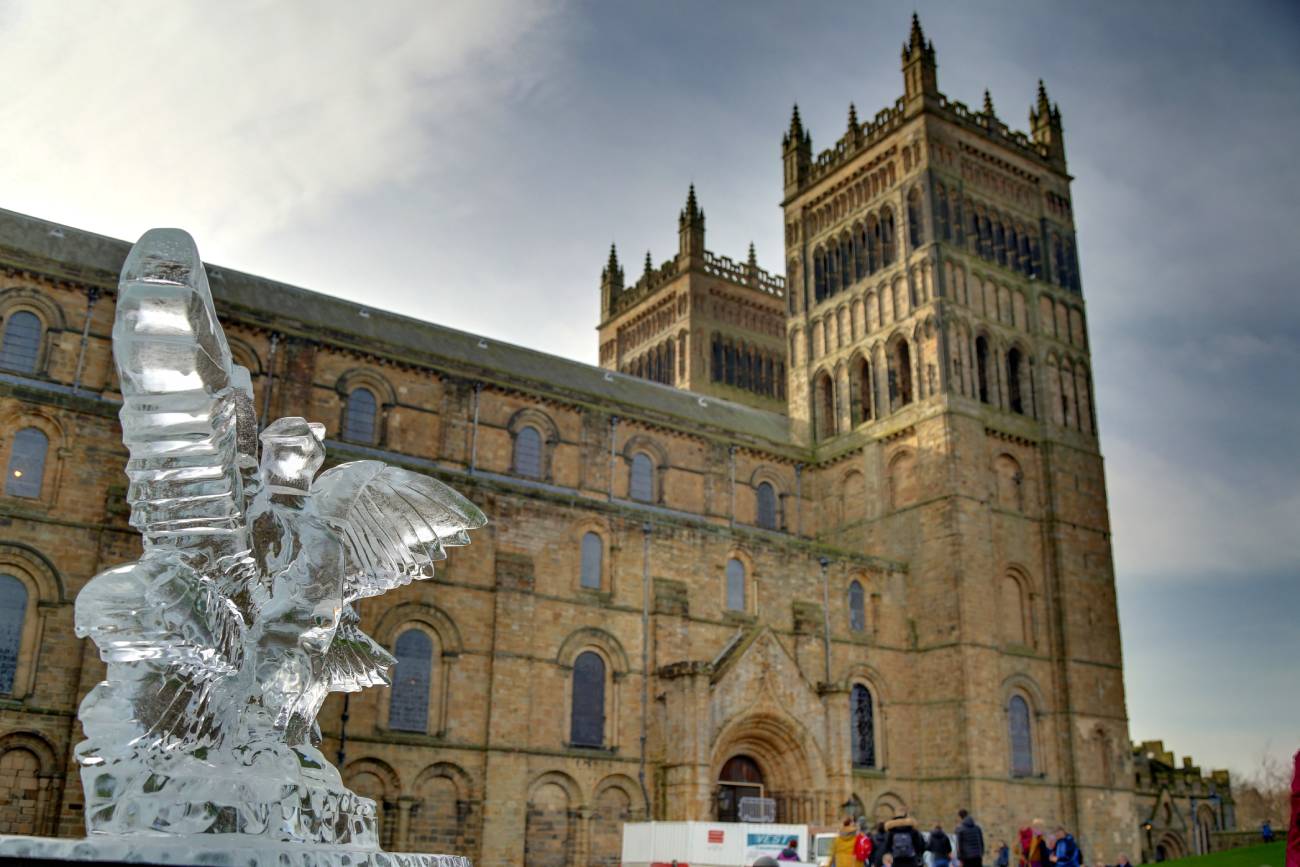 Fire and Ice returns during Durham's February half term 2020
