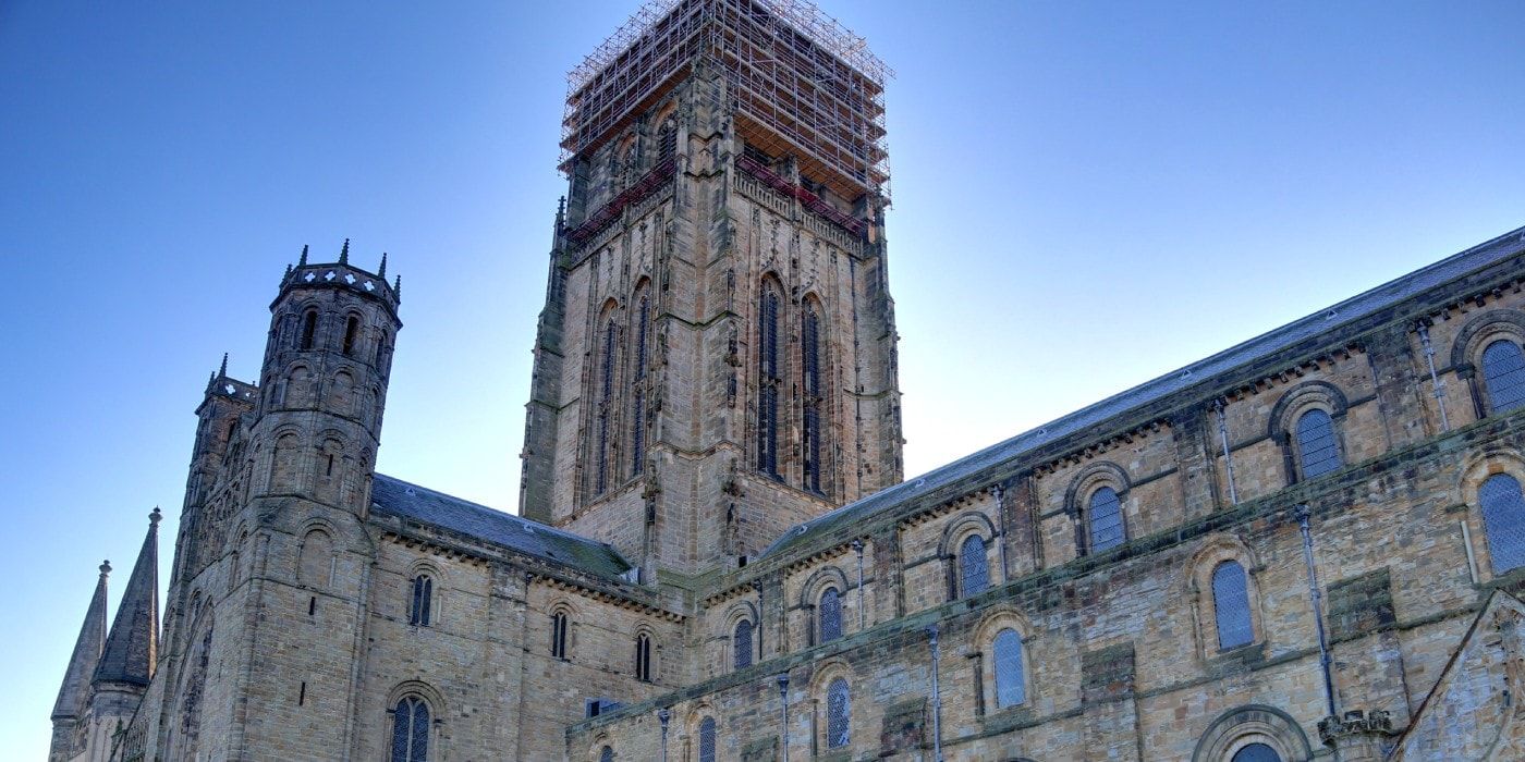 Durham Cathedral tower repairs finally begin drawing to a close