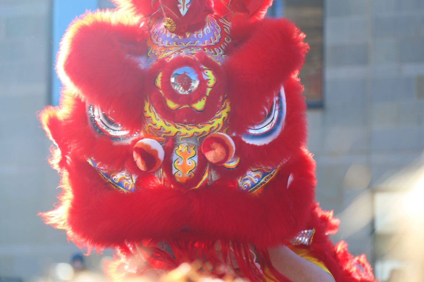 Durham Chinese New Year celebrations and lion dance in pictures