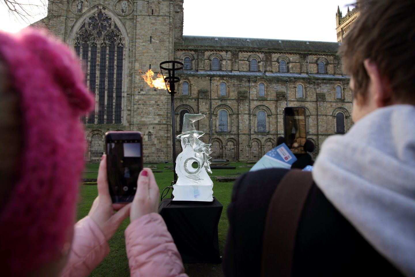 What's on at Durham Fire and Ice festival 2019?