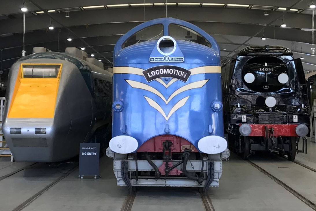 Locomotion Shildon visitor information you need to know before you visit the museum