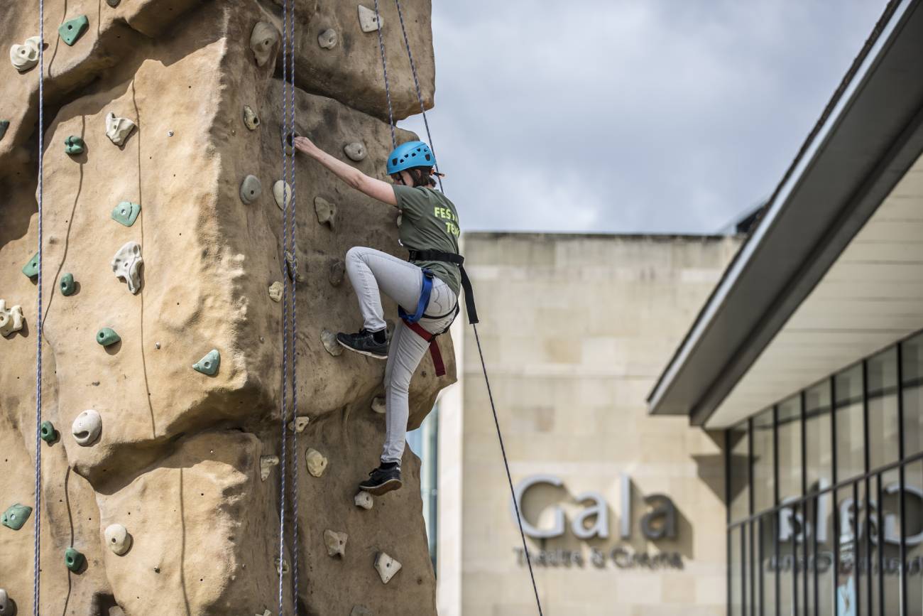 When is Durham Adventure Festival 2019 taking place?