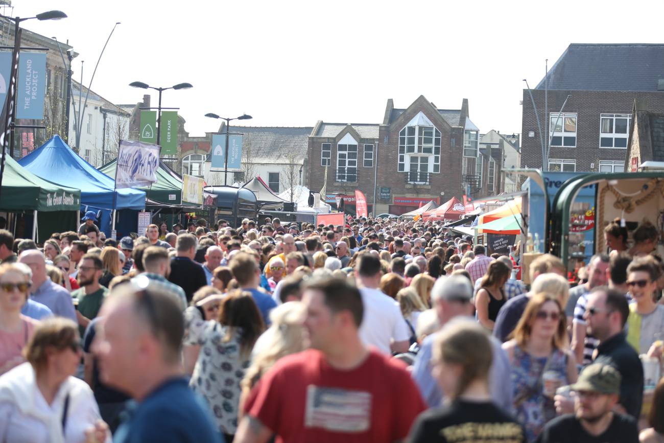 First ever Seaham Food Festival will feature celebrity chefs John Torode and Phil Vickery