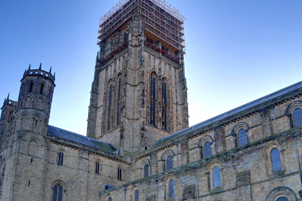 What's happening at Durham Cathedral throughout this month from July 1-31 2019