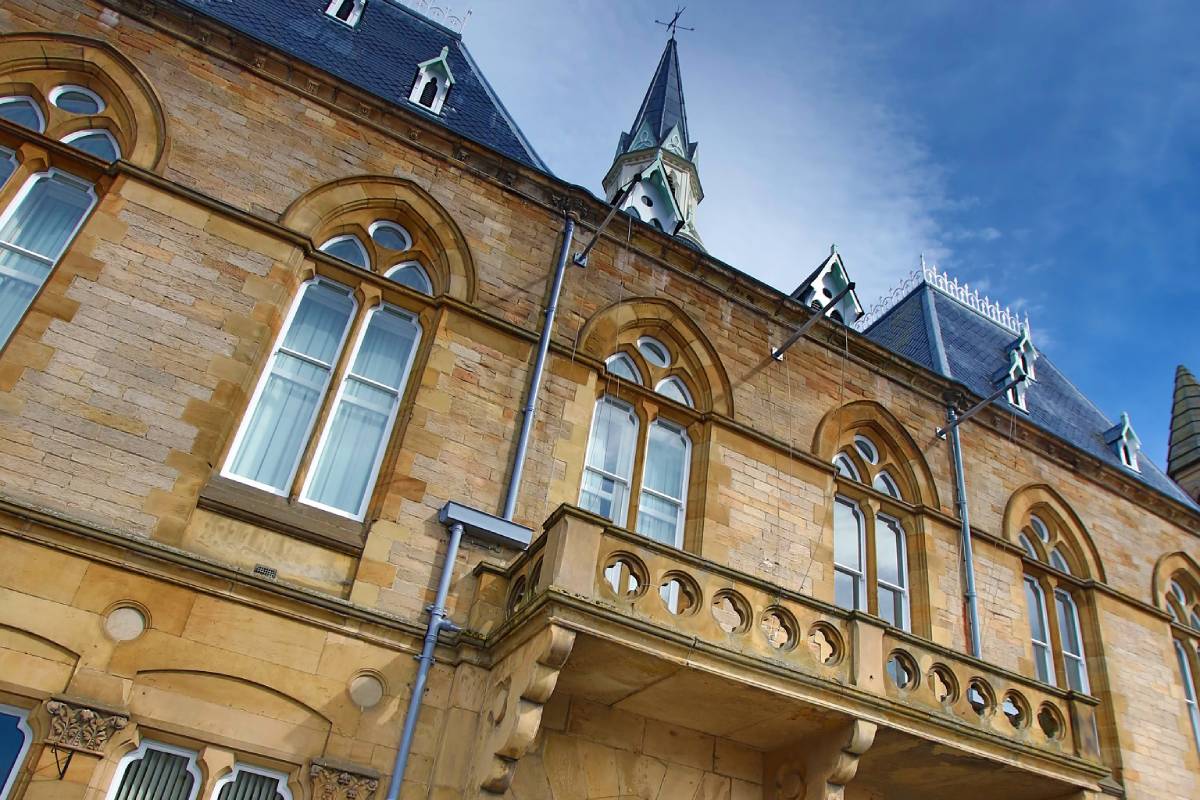 Bishop Auckland Town Hall closure: here's what you need to know