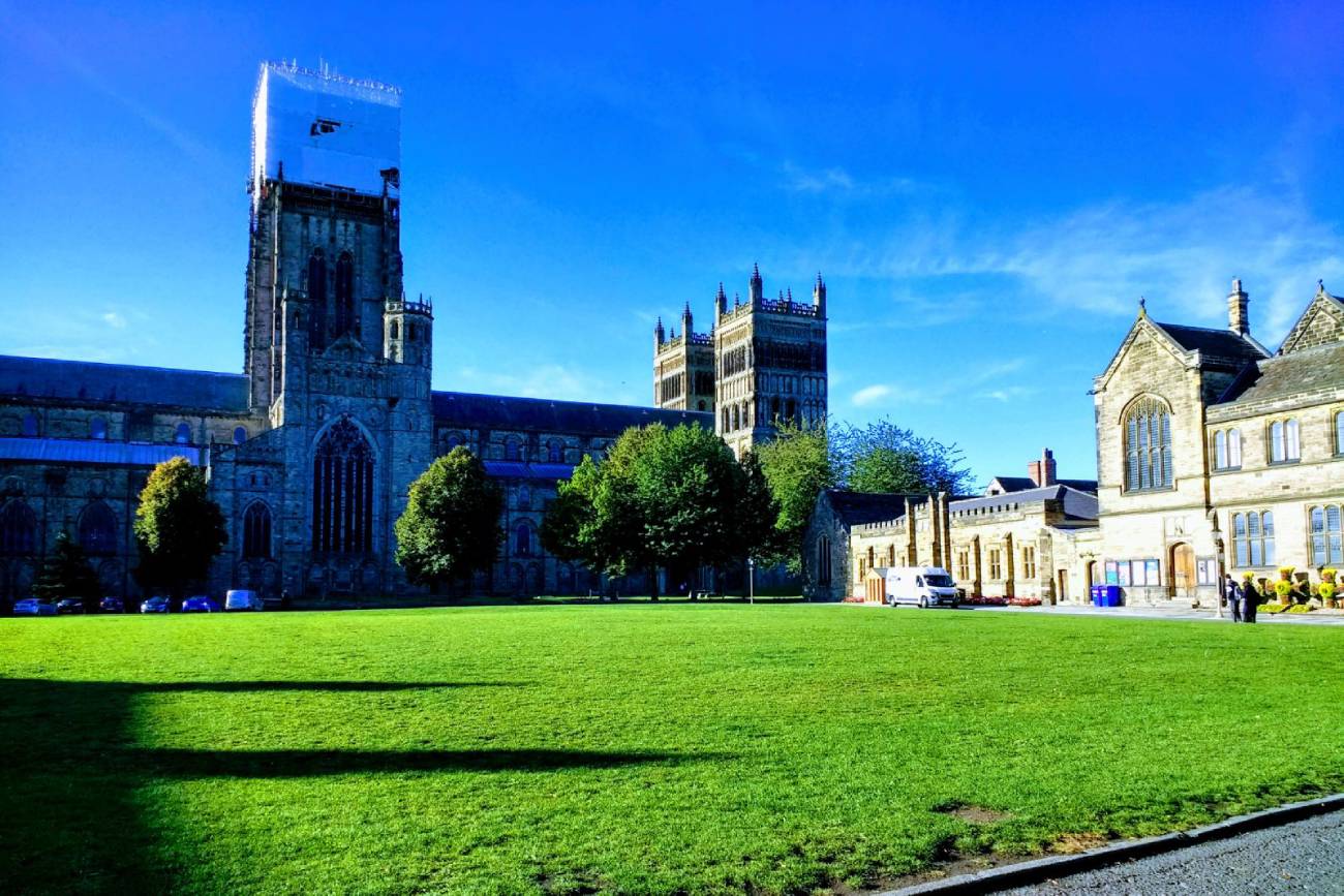 Durham Cathedral events for the rest of this month, August 2019