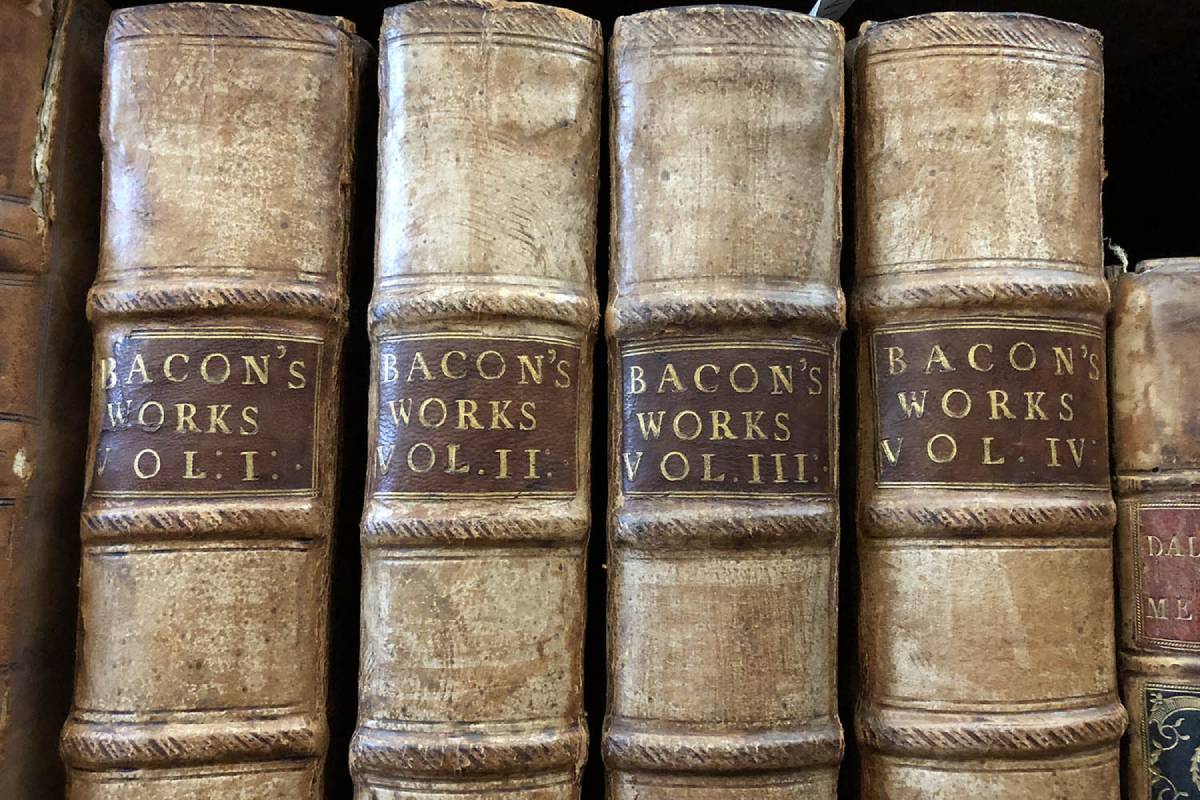 Banned books on display at Treasures of Durham Cathedral Library event
