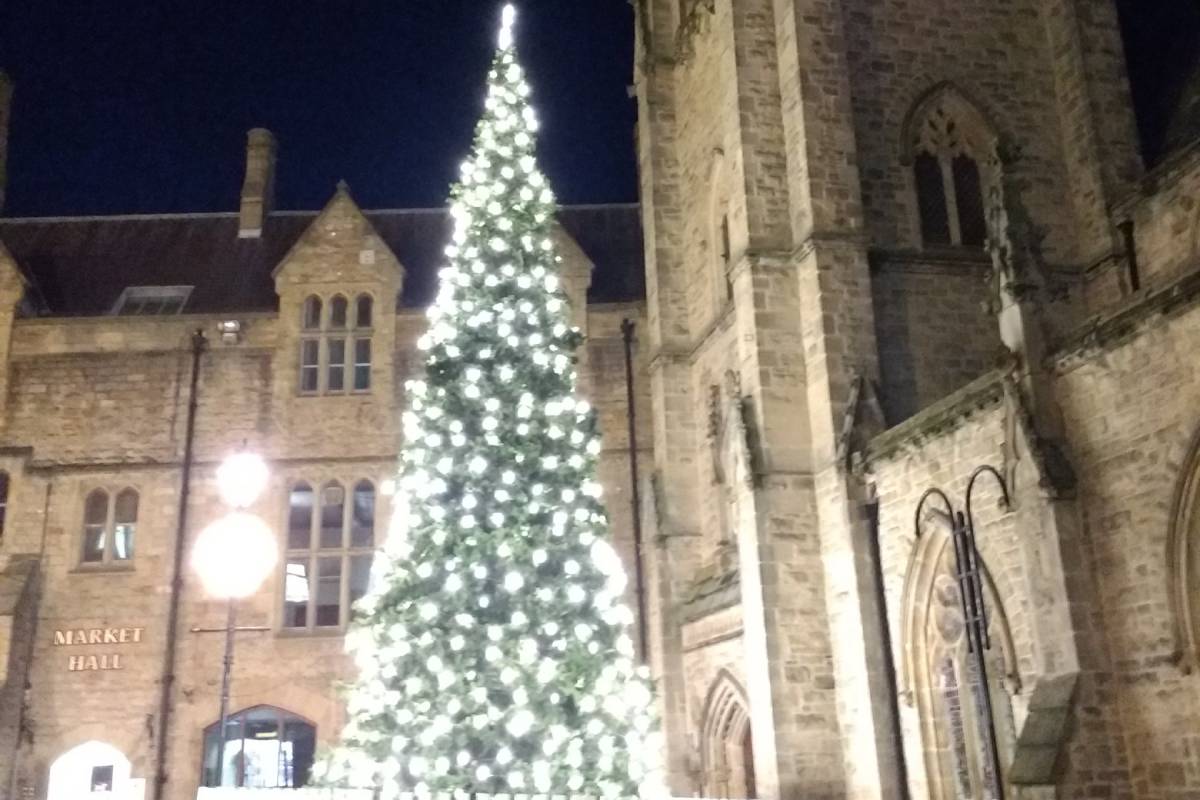 When is the Durham Christmas lights 2019 switch-on? Here are the details
