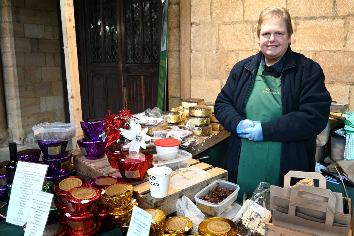 St Cuthbert Festival craft fair returns to Durham Cathedral cloisters for 2020