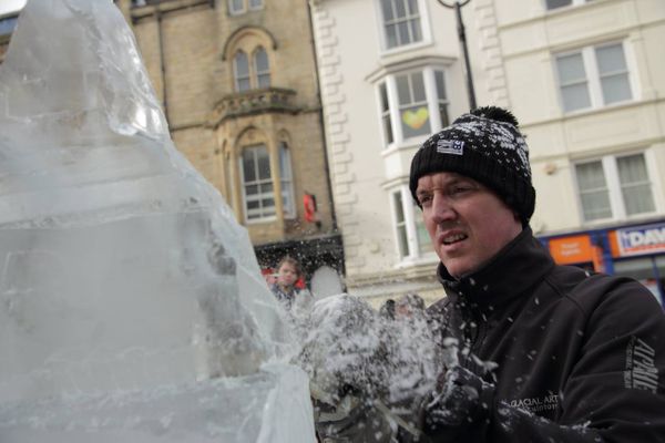 The Durham Fire and Ice 2019 weather forecast is looking good