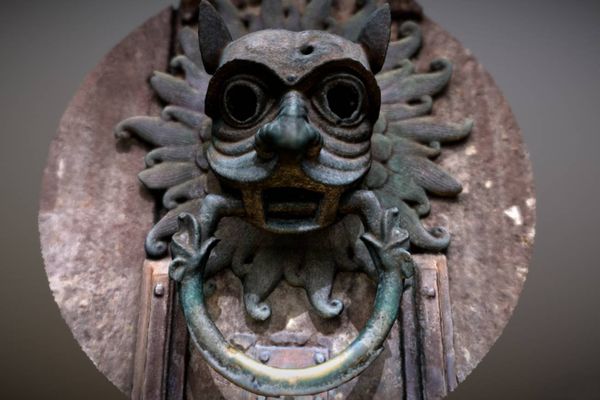 Durham Cathedral 3D sanctuary knocker brings Durham's icon into the digital age