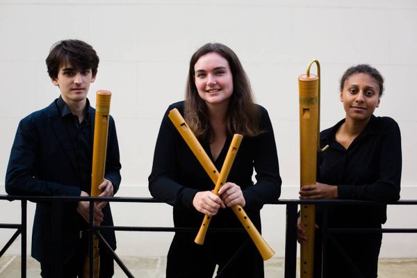 Hear Britain's top young musicians perform at Durham's Society of Recorder Players national festival