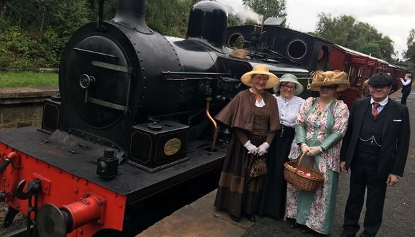 Tanfield Railway Easter events to keep the whole family entertained