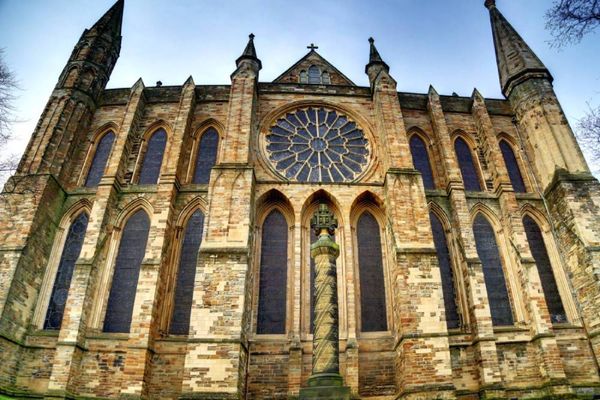 Durham Miners Gala cathedral service information including time and date