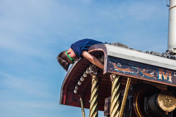 Chester le Street Steam Fair 2019 information including tickets, parking and start times