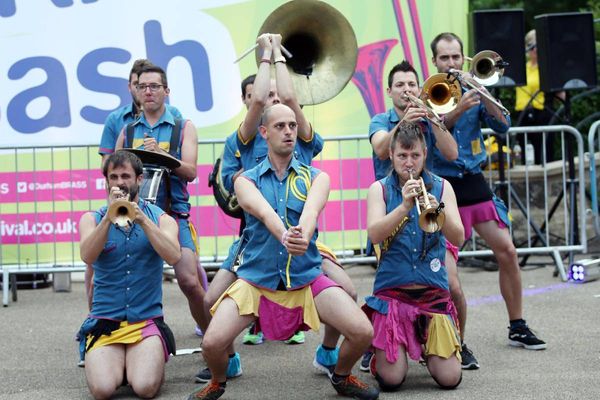 New Durham Brass Festival concert sees Stanhope added to 2019 calendar