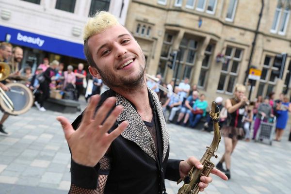 Durham Brass Festival 2019 launches with an exciting start - in pictures