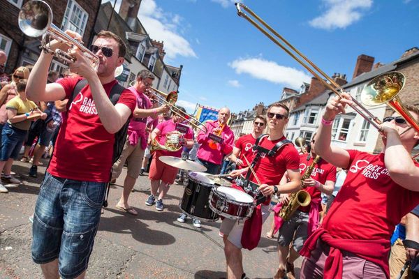 Durham Brass Festival tickets 2019 information including price and how to book