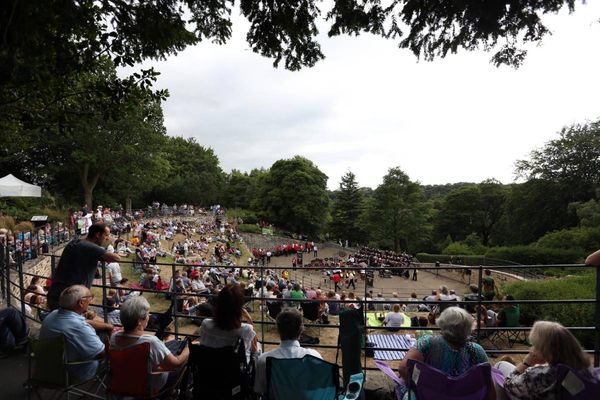 Durham Brass Festival Wharton Park concerts are back for 2019