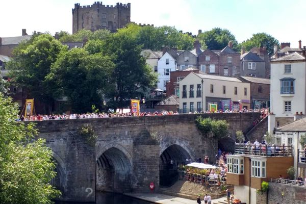 First time at Durham Miners Gala? Here's what to expect
