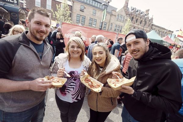 When is Bishop Auckland Food Festival 2020? Here's the date