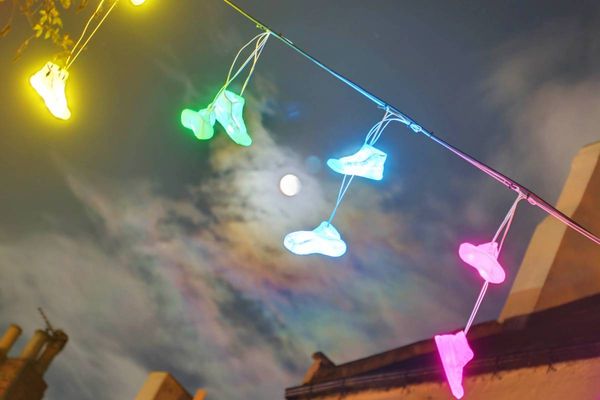 What's the Durham Lumiere 2019 weather forecast like?