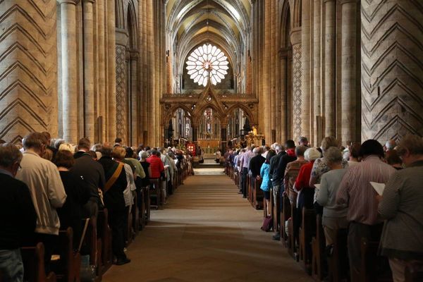 Durham Cathedral Christmas service times 2019