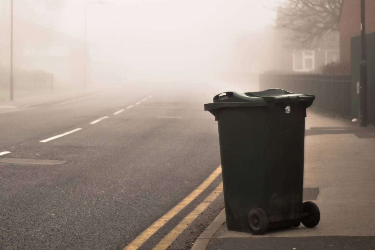 Christmas bin collection times in Durham for 2019