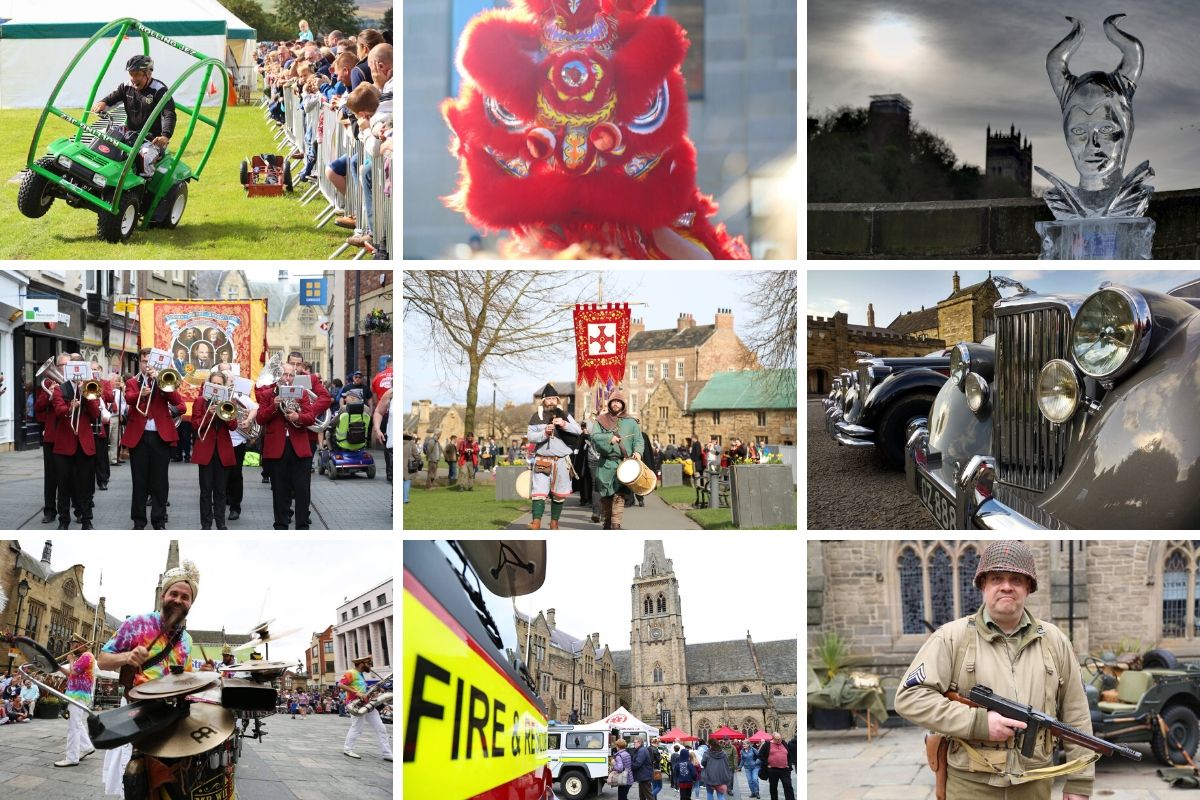 12 months of Durham events to look forward to in 2020
