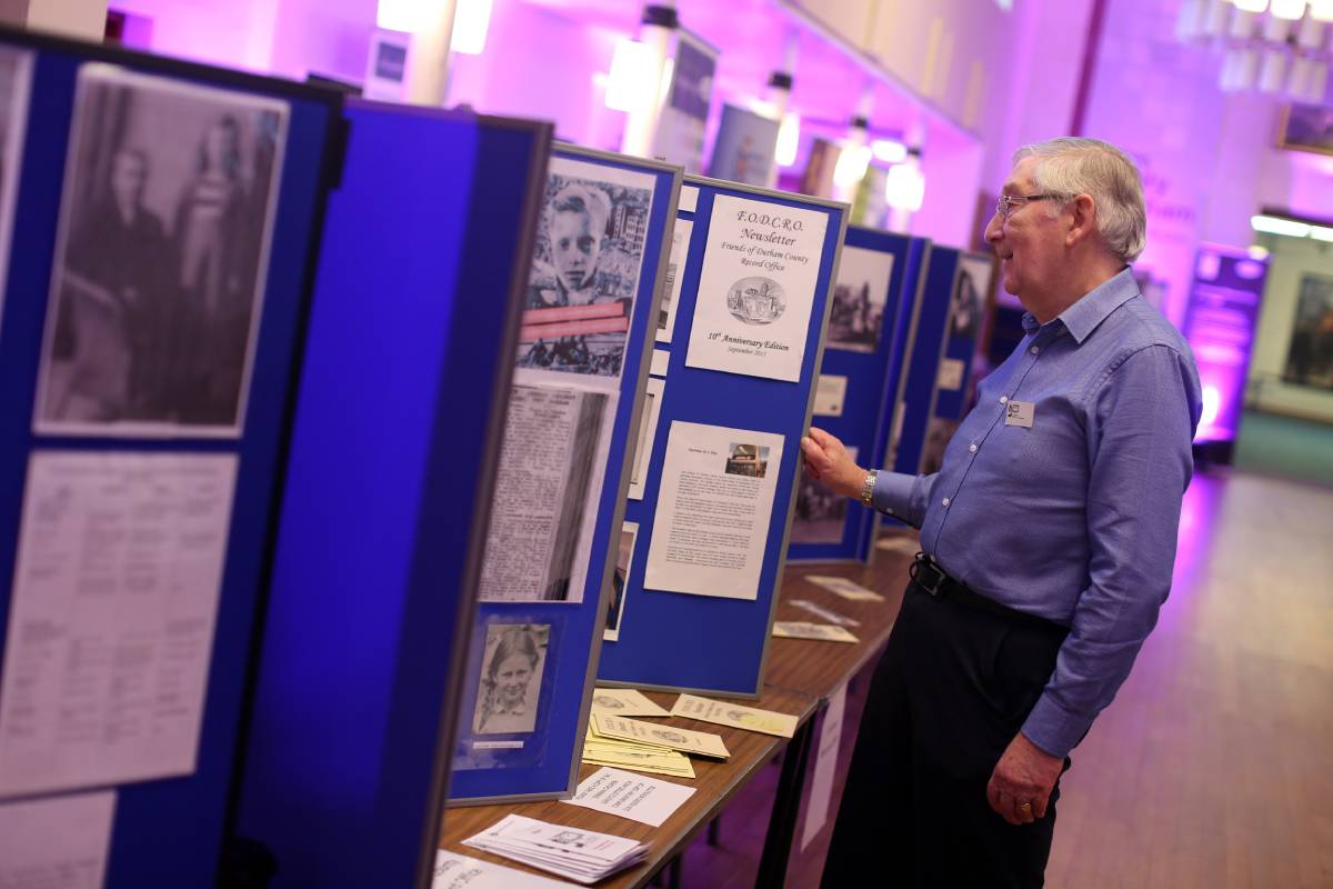 County Durham marks Holocaust Memorial Day 2020 with poignant talks