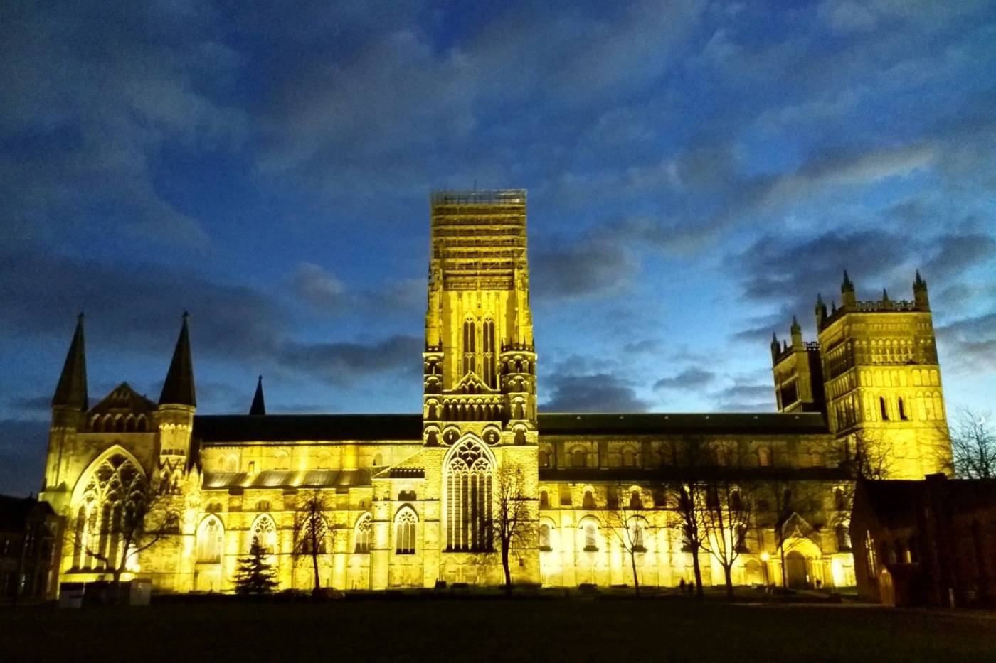 Cathedrals at Night event sees Durham Cathedral open its doors for evening experience