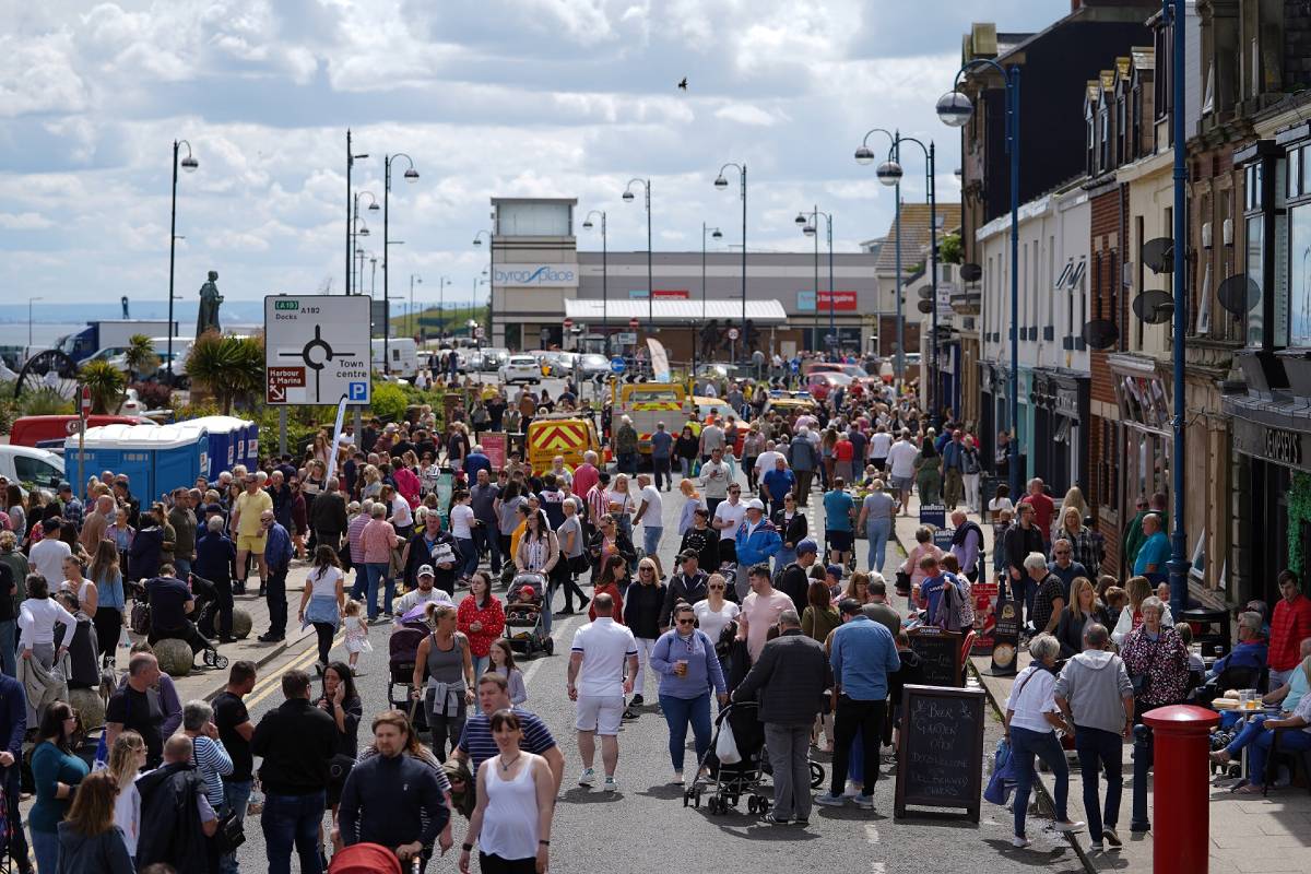 When is Seaham Food Festival 2020? Here's the date and how to book a stall